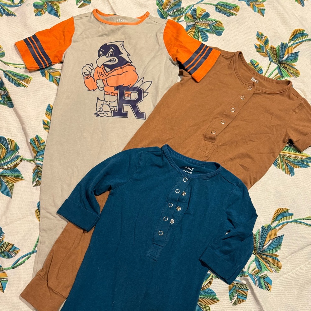 Rags to Raches Bundle 2T